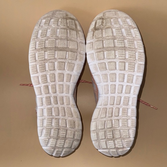 Adidas Women's lite racer rbn sneakers pink glow - Picture 4 of 5